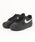 NIKE�i�i�C�L�j�́uNIKE �i�C�L W GAMMA FORCE �E�B�����Y �K���} �t�H�[�X WHQ1674 001BLK/M SILV�i�X�j�[�J�[�j�v�b�u���b�N