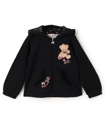 定価50600円【新品】メゾピアノ♡ピンクリボンスカラップウールコート 定価50600円【新品】メゾピアノ♡ピンクリボンスカラップウール