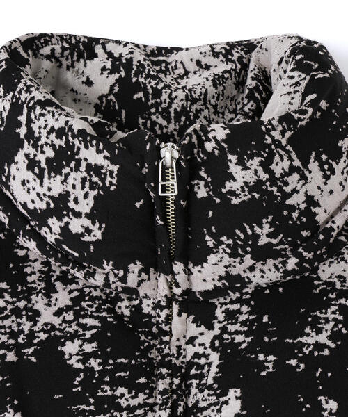 DANKE SCHON（ダンケシェーン）の「DankeSchon/ダンケシェーン/OPAL PUFF BLOUSON（ブルゾン・メンズ・ブラック・L/M/S）」の11枚目の写真