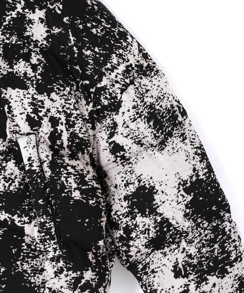 DANKE SCHON（ダンケシェーン）の「DankeSchon/ダンケシェーン/OPAL PUFF BLOUSON（ブルゾン・メンズ・ブラック・L/M/S）」の12枚目の写真