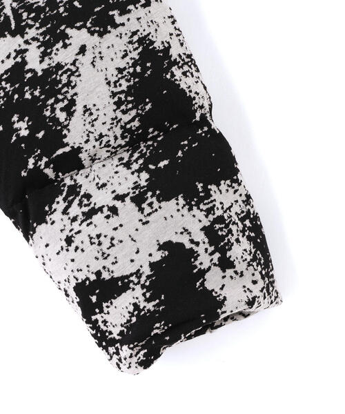 DANKE SCHON（ダンケシェーン）の「DankeSchon/ダンケシェーン/OPAL PUFF BLOUSON（ブルゾン・メンズ・ブラック・L/M/S）」の13枚目の写真