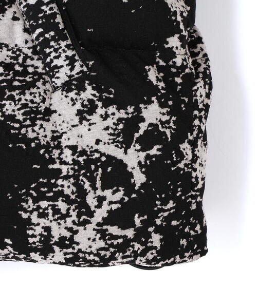 DANKE SCHON（ダンケシェーン）の「DankeSchon/ダンケシェーン/OPAL PUFF BLOUSON（ブルゾン・メンズ・ブラック・L/M/S）」の15枚目の写真