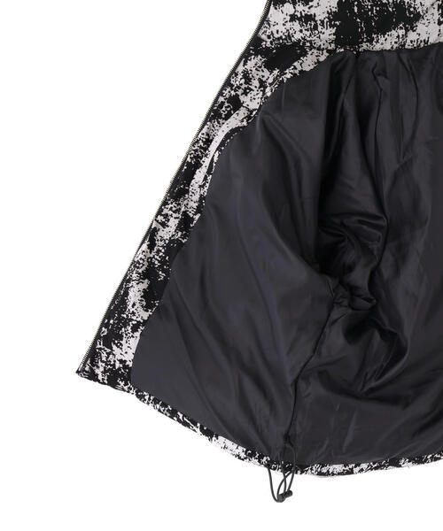 DANKE SCHON（ダンケシェーン）の「DankeSchon/ダンケシェーン/OPAL PUFF BLOUSON（ブルゾン・メンズ・ブラック・L/M/S）」の16枚目の写真