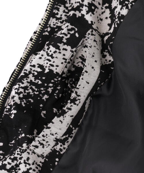 DANKE SCHON（ダンケシェーン）の「DankeSchon/ダンケシェーン/OPAL PUFF BLOUSON（ブルゾン・メンズ・ブラック・L/M/S）」の17枚目の写真