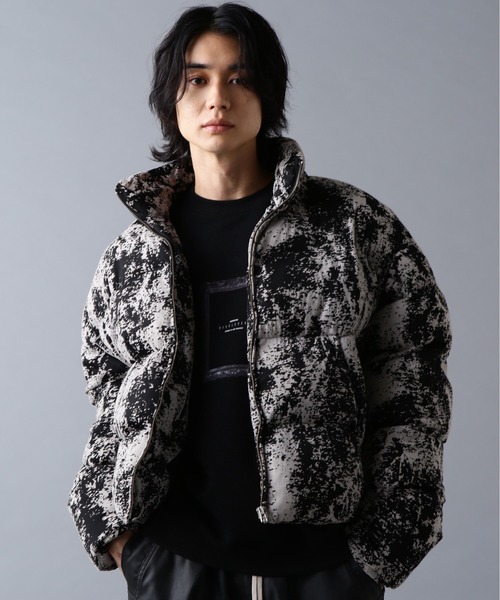 DankeSchon/ダンケシェーン/OPAL PUFF BLOUSON（ブルゾン）｜DANKE