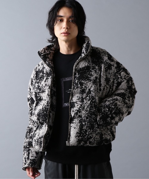 dankeschon ダンケシェーン モヘア taste ブルゾン ジャケット DANKE SCHON ブルゾン アウター DankeSchon/ダンケシェーン/高密度