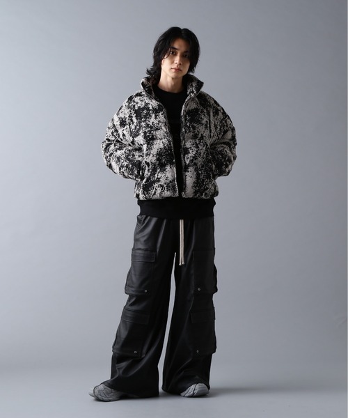 DankeSchon/ダンケシェーン/OPAL PUFF BLOUSON（ブルゾン）｜DANKE