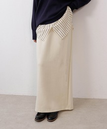 Kana｜カナのスカート（ホワイト/白色系・タイト）通販 - ZOZOTOWN