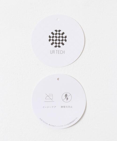 URBAN RESEARCH DOORS（アーバンリサーチドアーズ）の「『親子リンク』『UR TECH』チェック柄ワンピース(KIDS)（ワンピース・キッズ・ブラウン系その他/ブルー系その他・120/105/135）」の21枚目の写真