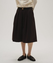TODAYFUL/トゥデイフル】サテンドレープスカート/Satin Drape Skirt