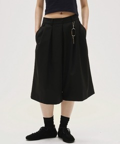 【最終値下げ】トゥデイフル　todayful ツイルバミューダパンツ TODAYFUL/トゥデイフル] ツイルバミューダパンツ（その他パンツ