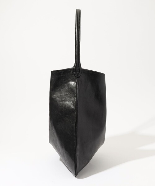 TOMORROWLAND （トゥモローランド）の「BONASTRE 10 RUE DU PRECHE L トートバッグ（トートバッグ・レディース・ブラック/ボルドー・FREE）」の6枚目の写真