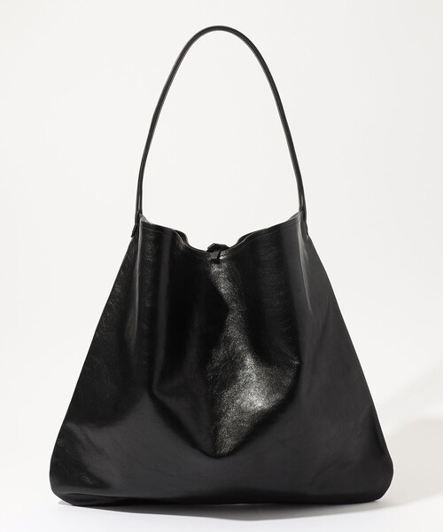 TOMORROWLAND （トゥモローランド）の「BONASTRE 10 RUE DU PRECHE L トートバッグ（トートバッグ・レディース・ブラック/ボルドー・FREE）」の3枚目の写真