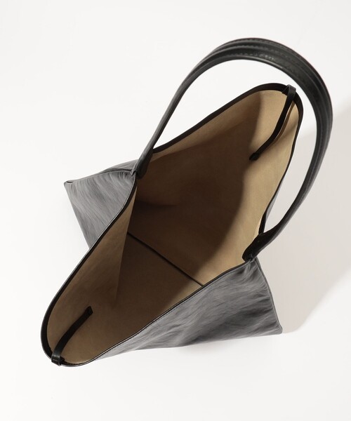 TOMORROWLAND （トゥモローランド）の「BONASTRE 10 RUE DU PRECHE L トートバッグ（トートバッグ・レディース・ブラック/ボルドー・FREE）」の13枚目の写真