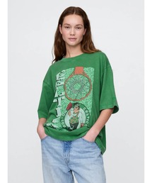 GAP(�M���b�v)��NBA �{�X�g�� �Z���e�B�b�N�X �O���t�B�b�NT�V���c(T�V���c/�J�b�g�\�[)