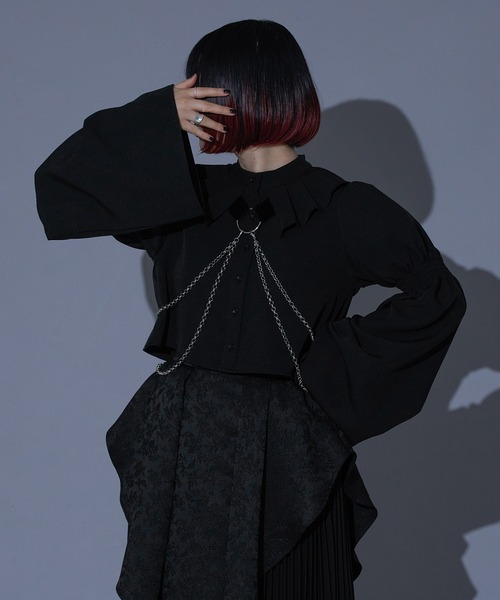 Ellno de Mavie（エルノデメヴィ）の「【mihoコラボ】2wayベロア