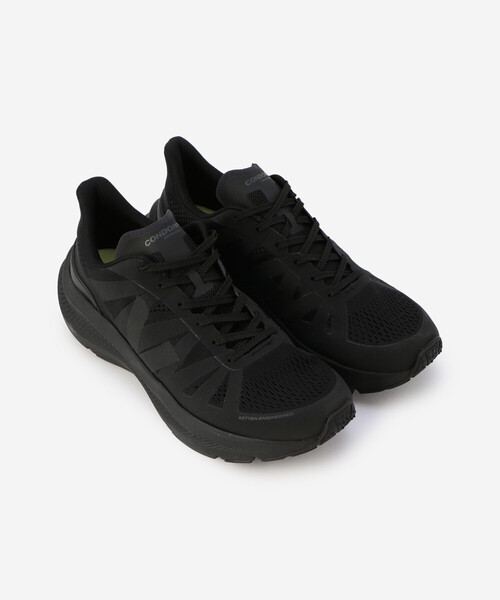 VEJA | CONDOR 3 ADVANCED BLACK MEN（スニーカー）｜VEJA（ヴェジャ
