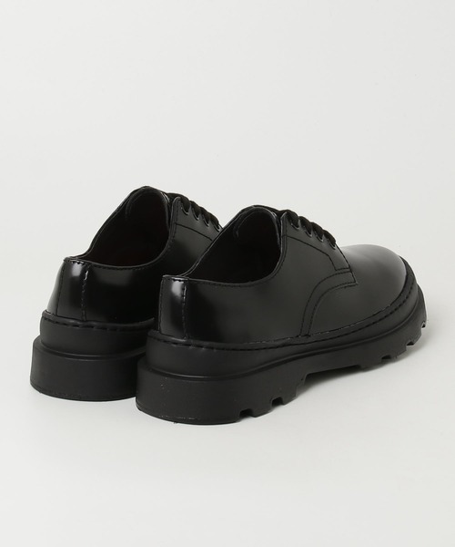 CAMPER（カンペール）の「[カンペール] BRUTUS+ / カジュアルシューズ（ドレスシューズ・メンズ・ブラック・25.5cm/26.0cm/27.5cm/27.0cm/28.0cm/25.0cm）」の5枚目の写真