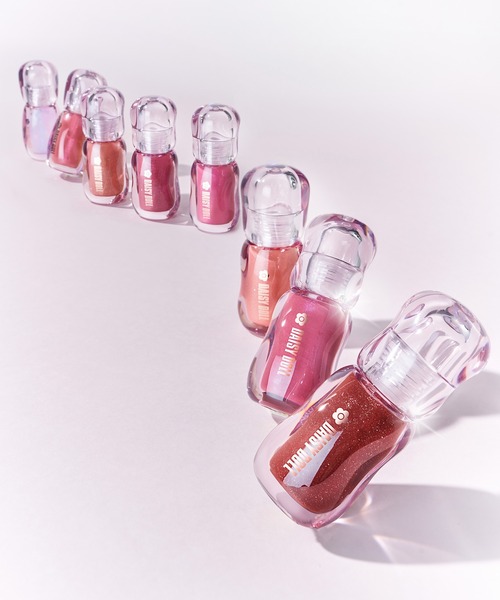 MARY QUANT（マリークワント）の「デイジードール ジュエリー シロップ グロス（口紅/リップティント/グロス・レディース・02 ミッドナイトロゼ/03 トワイライトピーチ/04 ルビーベリー/01 クリスタルフィズ/06 シトラスキス/05 チェリーミラージュ/08 ラズベリージェム/07 ストロベリーモア・ONE SIZE）」の21枚目の写真