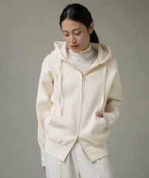 I.T.'S international（イッツインターナショナル）の「ジップアップフーディニット（パーカー）」