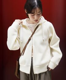 le.coeur blanc | エアリーダンボールパーカー(パーカー)