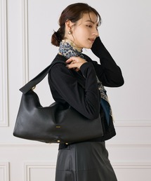 Arcadia（アルケイディア）の「スクエアショルダーバッグ《ARCADIA》（ショルダーバッグ）」