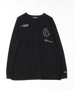 DAIRIKU / ダイリク】ラッセル ミリタリー サーマル Tee（Tシャツ