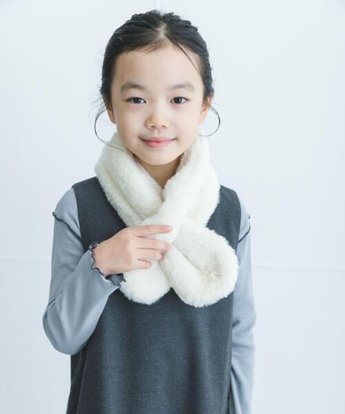 親子リンク』エコファーティペット(KIDS)（マフラー）｜URBAN RESEARCH