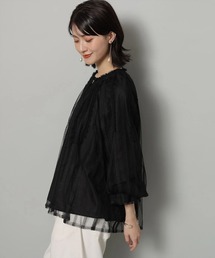 Arpege story アルページュストーリー レースシャツ Arpege story｜アルページュストーリー（レディース）のシャツ