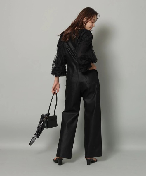 Arpege story アルページュストーリー レースシャツ 刺繍レースブラウス | シャツ・ブラウス | Arpege story（アルページュ