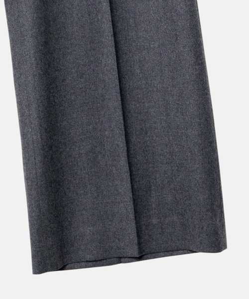 LE CIEL BLEU（ルシェルブルー）の「ラップフロントトラウザー / Wrap Front Trousers（その他パンツ・レディース・ブラック/チャコールグレー/ラベンダー/ブラウン・34/36/38）」の16枚目の写真