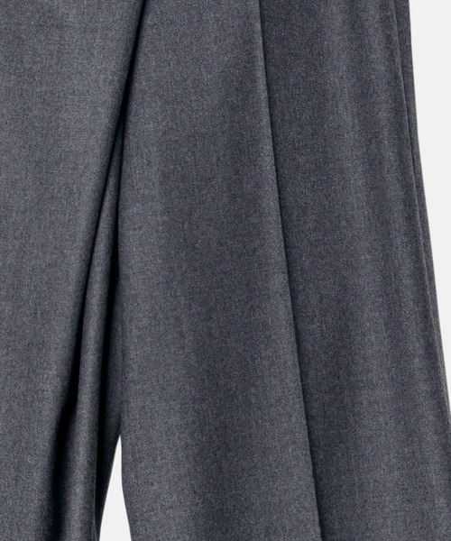 LE CIEL BLEU（ルシェルブルー）の「ラップフロントトラウザー / Wrap Front Trousers（その他パンツ・レディース・ブラック/チャコールグレー/ラベンダー/ブラウン・34/36/38）」の15枚目の写真