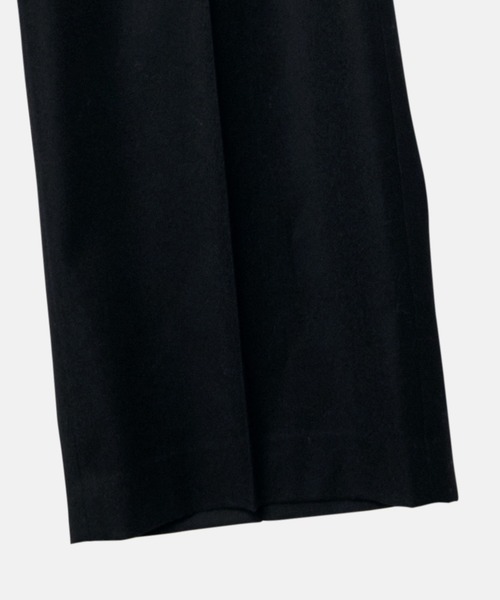 LE CIEL BLEU（ルシェルブルー）の「ラップフロントトラウザー / Wrap Front Trousers（その他パンツ・レディース・ブラック/チャコールグレー/ラベンダー/ブラウン・34/36/38）」の7枚目の写真