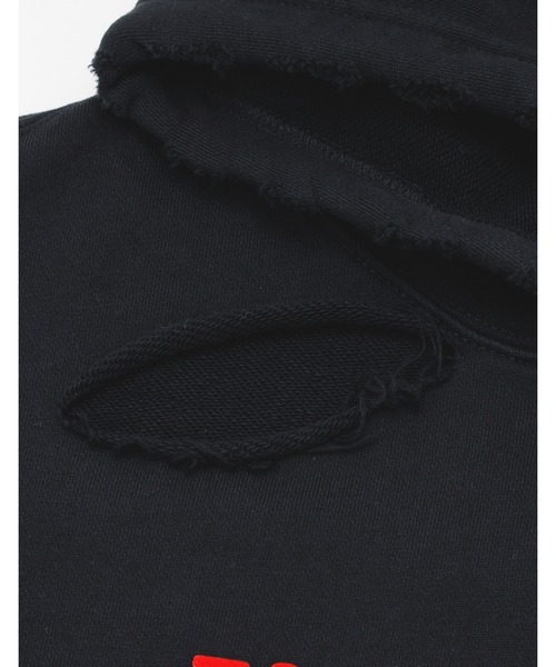 Little sunny bite(リトルサニーバイト)の「Jadore LSB hoodie(パーカー・レディース・ブラック/ブルー/ホワイト・SMALL/MEDIUM)」の17枚目の写真