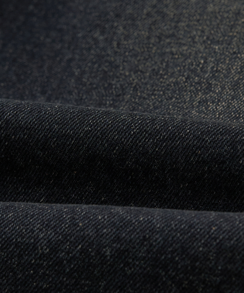 TOFFEE(トフィー)の「ウォッシュドバミューダデニムパンツ(DEEP BLUE BLACK)(その他パンツ・メンズ・その他・SMALL/MEDIUM/LARGE/X-LARGE)」の6枚目の写真