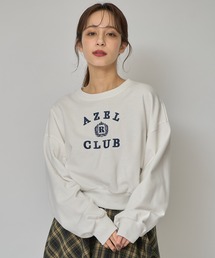 REDYAZEL | アゼルクラブカレッジロゴスウェットプルオーバー(Tシャツ/カットソー)
