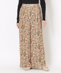 S.ESSENTIALS（エスエッセンシャルズ）の「【HAIBARA】プリントパンツ（その他パンツ）」