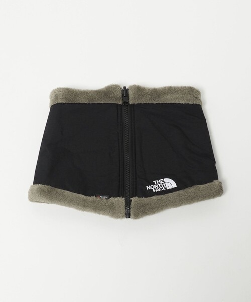 THE NORTH FACE(ザノースフェイス)の「<THE NORTH FACE>リバーシブル ネックゲイター ジップ ネックウォーマー(ネックウォーマー/スヌード・メンズ・その他1/ブラック・FREE)」の2枚目の写真