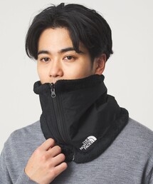 THE NORTH FACE（ザノースフェイス）の「＜THE NORTH FACE＞リバーシブル ネックゲイター ジップ ネックウォーマー（ネックウォーマー/スヌード）」