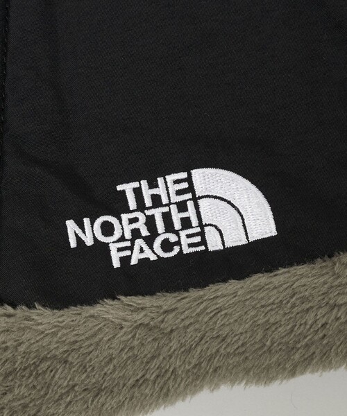 THE NORTH FACE(ザノースフェイス)の「<THE NORTH FACE>リバーシブル ネックゲイター ジップ ネックウォーマー(ネックウォーマー/スヌード・メンズ・その他1/ブラック・FREE)」の5枚目の写真