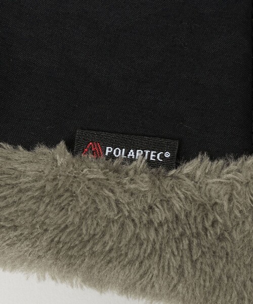 THE NORTH FACE(ザノースフェイス)の「<THE NORTH FACE>リバーシブル ネックゲイター ジップ ネックウォーマー(ネックウォーマー/スヌード・メンズ・その他1/ブラック・FREE)」の6枚目の写真