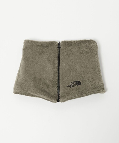 THE NORTH FACE(ザノースフェイス)の「<THE NORTH FACE>リバーシブル ネックゲイター ジップ ネックウォーマー(ネックウォーマー/スヌード・メンズ・その他1/ブラック・FREE)」の8枚目の写真