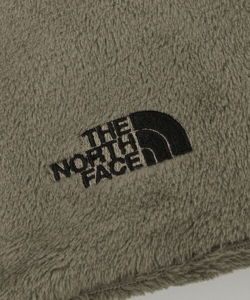 THE NORTH FACE(ザノースフェイス)の「<THE NORTH FACE>リバーシブル ネックゲイター ジップ ネックウォーマー(ネックウォーマー/スヌード・メンズ・その他1/ブラック・FREE)」の9枚目の写真