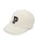 Pacific GOLF CLUB�i�p�V�t�B�b�N�S���t�N���u�j�́uCHECKERED PATTERN LOGO CORDUROY CAP�i�L���b�v�j�v�bLT.Gray