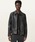 ALLSAINTS�i�I�[���Z�C���c�j�́uALLSAINTS ALKAN JACKET�i���C�_�[�X�W���P�b�g�j�v�b�u���b�N�n���̑�