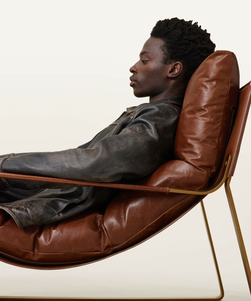 ALLSAINTS（オールセインツ）の「ALLSAINTS ALKAN JACKET（ライダースジャケット・メンズ・ブラック系その他・X-SMALL/SMALL/LARGE/MEDIUM/X-LARGE）」の3枚目の写真
