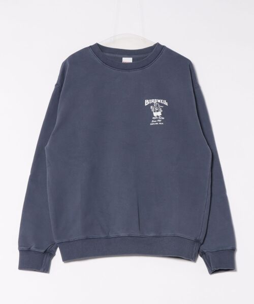 UK ダークブルートレーナーとハートロゴトレーナー UK ダークブルートレーナーとハートロゴトレーナー UK ダークブルー