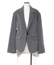 UN3D.｜アンスリードのテーラードジャケット通販 - ZOZOTOWN