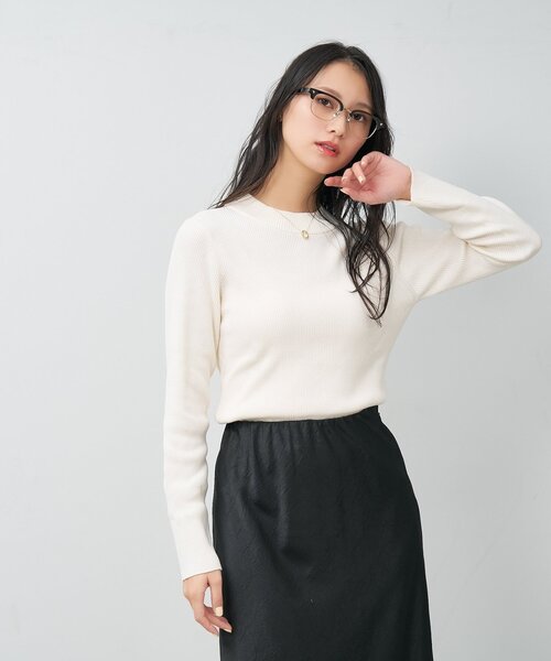 Zoff（ゾフ）の「[東海オンエア としみつさんコラボ] Zoff | TOSHIMITSU ウェリントン型 メガネ｜サーモント 眼鏡 伊達めがね 度付き (レンズ交換券付き) 度あり 度なし ユニセックス（メガネ・メンズ・グリーン系その他/ブラック/ブラウン系その他2・FREE）」の15枚目の写真