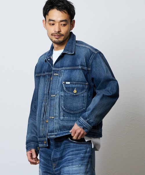 Lee/リー【101 101周年記念モデル】101 ANNIVERSARY 101-J COWBOY JACKET セットアップ可